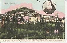 Cartolina monastero santa usato  Oliveto Lario