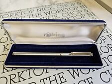 Vintage rotring ball for sale  COVENTRY