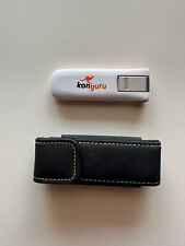 Kanguru Huawei Technologies E180 USB Modem MOBILE BROADBAND Dongle Rotates , used for sale  Shipping to South Africa