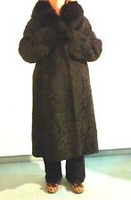 Pelliccia cappotto persiano usato  Italia