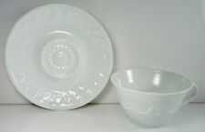 Bernardaud Louvre Cup and Saucer Set, used for sale  Shipping to South Africa