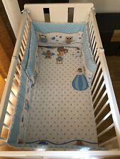 Babybett matratze 2 gebraucht kaufen  München