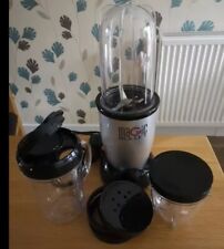 Magic bullet deluxe for sale  Shipping to Ireland
