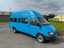 minibus camper for sale  LEIGH