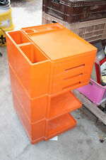 Bureau roulettes orange d'occasion  Combronde