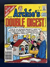 Archie double digest for sale  LONDON