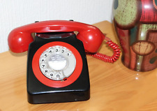 Retro rotary dial for sale  STOURBRIDGE