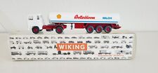 Usado, Wiking 1:87 Scania LB 111 Tanksattelzug Werbemodell Botterblom Milch in OVP  comprar usado  Enviando para Brazil