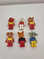 Lego fabuland personaggi usato  Napoli