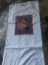 Johnny hallyday shirt d'occasion  Chasseneuil-du-Poitou