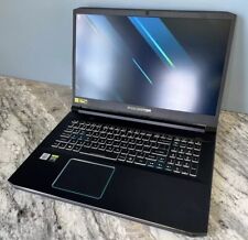 Acer Predator Helios 300 RTX 2060 500GB SSD 10th Gen Intel i7 CPU Gaming Laptop, used for sale  Shipping to South Africa