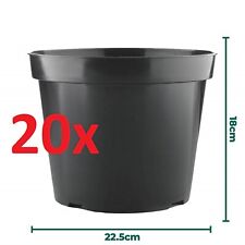 Plastic plant pot for sale  Shipping to Ireland