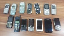 Colección de teléfonos móviles 14 unidades Nokia Samsung Sony etc. segunda mano  Embacar hacia Argentina