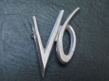 v6 badge for sale  PERTH