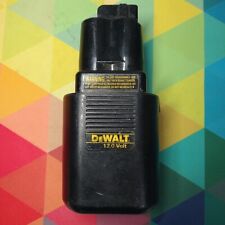 Bateria DeWALT DW9050 OEM 12,0 Volts Heavy Duty estoque antigo - Apenas bateria! comprar usado  Enviando para Brazil