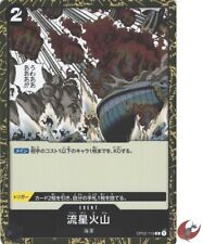 Cartão One Piece OP02-119 R Meteor Volcano japonês comprar usado  Enviando para Brazil