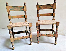 Coppia sedie arte usato  Catania