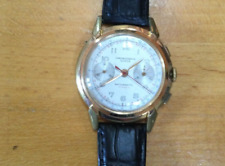 Vintage chronographe suisse for sale  PETERBOROUGH