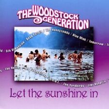 Woodstock Generation - Let the Sunshine in CD Fast Free UK Postage comprar usado  Enviando para Brazil