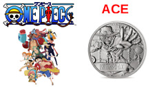 Mini Médaille 2024 One Piece Monnaie de Paris ''ACE'' segunda mano  Embacar hacia Argentina