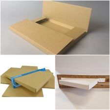 Cardboard postage boxes for sale  Shipping to Ireland