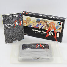 ROMANCING SA GA 1 Saga Super Famicom Nintendo 2393 sf comprar usado  Enviando para Brazil