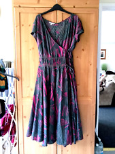 Wrap dress 12.fat for sale  CRAMLINGTON