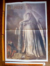 Poster manifesto 1943 usato  Faenza