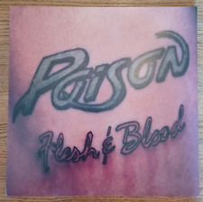Poison flesh blood for sale  New Kensington