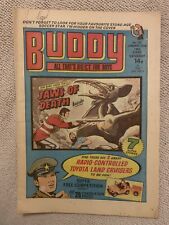 Buddy comic 102 for sale  LEIGHTON BUZZARD