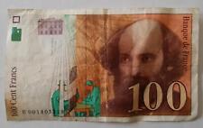100 francs 1997 gebraucht kaufen  Neustadt