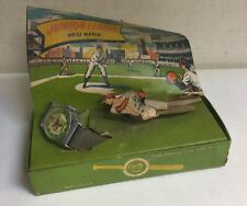 Vintage 1957 JUNIOR LEAGUE Relógio de Pulso Feminino/Ingraham/Little League/World Series comprar usado  Enviando para Brazil
