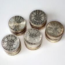 45x50 scellini argento usato  Ulten