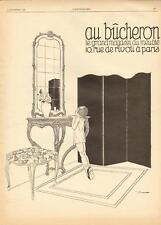 1926 bucheron furniture d'occasion  Toulouse-
