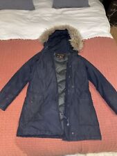 Authentic woolwich parka for sale  LONDON