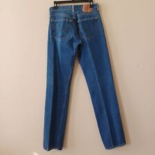 Jeans Levis vintage anos 90 501XX real 32 x 34 EUA botão mosca perna reta, usado comprar usado  Enviando para Brazil