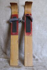 Vintage childs wooden for sale  Saint Albans