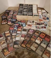1200+ MAGIC THE GATHERING CARDS LOT OLD VINTAGE LEGACY 1994-2003 W/20 Rare  for sale  Shipping to Canada