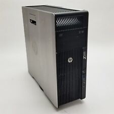 Used, HP Z620 Workstation Tower Xeon E5-2650 2.0GHz 32GB ECC RAM No HDD/GPU Computer for sale  Shipping to South Africa