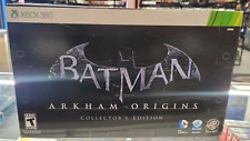 Batman Arkham Origins Collectors Edition Microsoft Xbox 360 LEIA A DESCRIÇÃO comprar usado  Enviando para Brazil