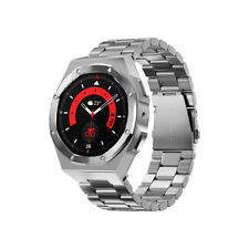 Usado, Capa de metal premium + alça kit mod AP para Samsung Galaxy Watch 5 Pro/5/4 44/45mm comprar usado  Enviando para Brazil