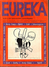 Eureka 23 usato  San Lorenzo Nuovo