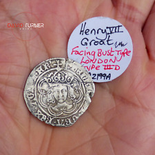 Hammered henry vii for sale  WIRRAL