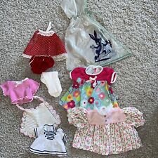 Doll clothing lot for sale  Rochester