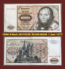 1000 deutsche mark gebraucht kaufen  Deutschland