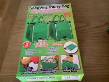 shopping trolley bags, gebruikt tweedehands  verschepen naar Netherlands