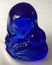 Cobalt blue glass for sale  AYLESBURY