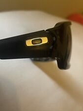 Óculos de sol Oakley Fives quadrado - Armação preta fosca - Lentes polarizadas irídio comprar usado  Enviando para Brazil