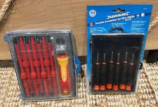 Screw driver sets for sale  WITHAM