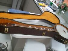 Long neck banjo for sale  LEICESTER